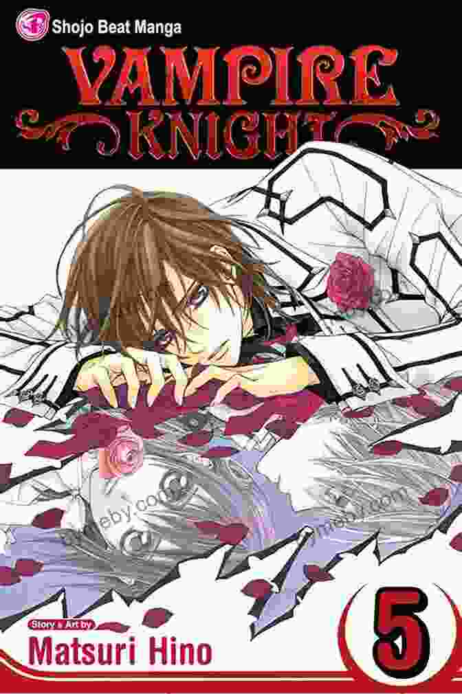 Vampire Knight Vol 1 By Matsuri Hino Vampire Knight Vol 1 Matsuri Hino