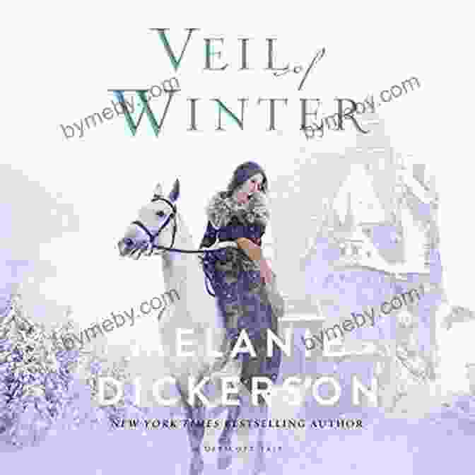 Veil Of Winter Dericott Tale Book Cover Veil Of Winter (A Dericott Tale 3)