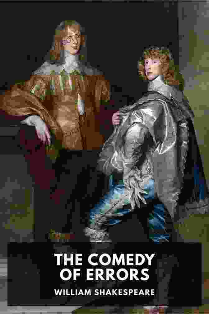 Vivid Character Descriptions Comedy Of Errors (No Fear Shakespeare)