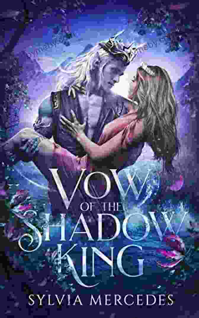 Vow Of The Shadow King Book Cover Vow Of The Shadow King (Bride Of The Shadow King 2)