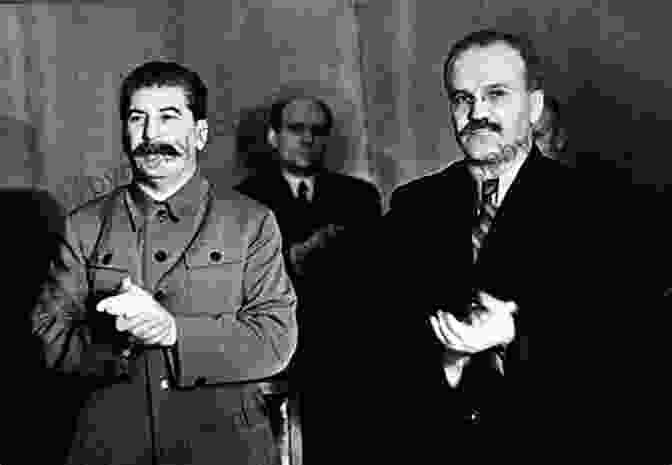 Vyacheslav Molotov, Stalin's Loyal Foreign Minister Stalin: The Court Of The Red Tsar