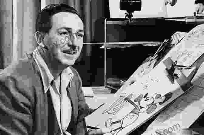 Walt Disney And His Animators During The Golden Age Of Animation Mouse In Transition: An Insider S Look At Disney Feature Animation