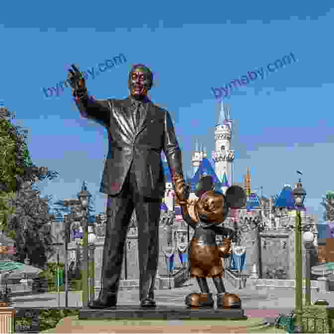 Walt Disney Statue Who Was Walt Disney? (Who Was?)