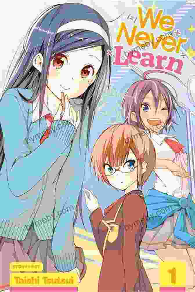 We Never Learn Manga Series We Never Learn Vol 4: A Lost Lamb In New Territory Encounters X