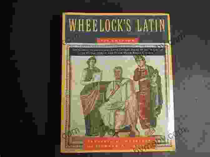 Wheelock Latin 7th Edition Book Cover Wheelock S Latin 7th Edition (The Wheelock S Latin Series)