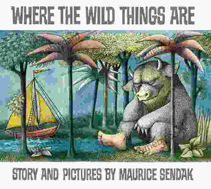 Where The Wild Things Are Book Cover Magic Wonder: Magic Wonder We Are All Made Of Love: Inspiring Surprising And Fun Children S For EVERYONE Who Is Willing To Feel SPECIAL *Now Get A Free Original Bookmark (hardcover Only)*