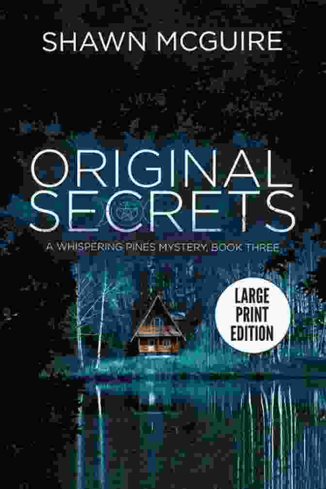 Whispering Pines Mystery A Haunting Victorian Mansion Enveloped In Secrets Family Secrets: A Whispering Pines Mystery