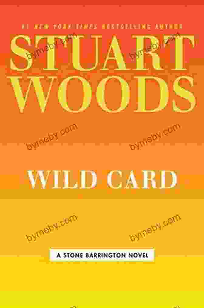 Wild Card Stone Barrington Novel 49 Book Cover Wild Card (A Stone Barrington Novel 49)