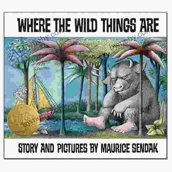 Wild Things Book Cover Featuring A Boy In The Wild Wild Things: The Art Of Nurturing Boys