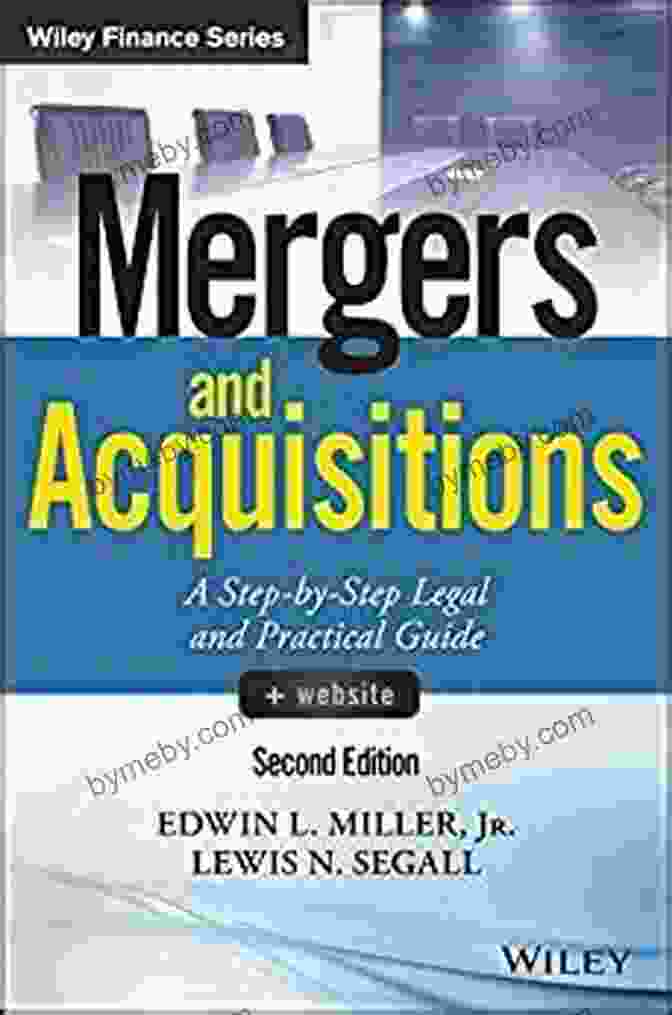 Wiley Finance Step By Step Legal And Practical Guide Book Cover Mergers And Acquisitions: A Step By Step Legal And Practical Guide (Wiley Finance)