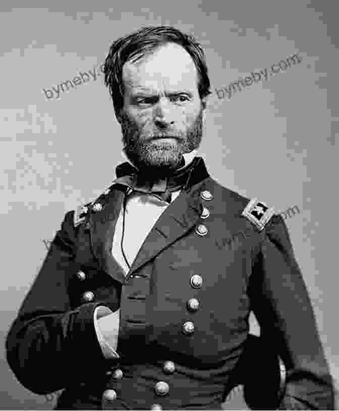 William Tecumseh Sherman, Union General Yankees And Rebels: Stories Of U S Civil War Leaders (The Civil War)