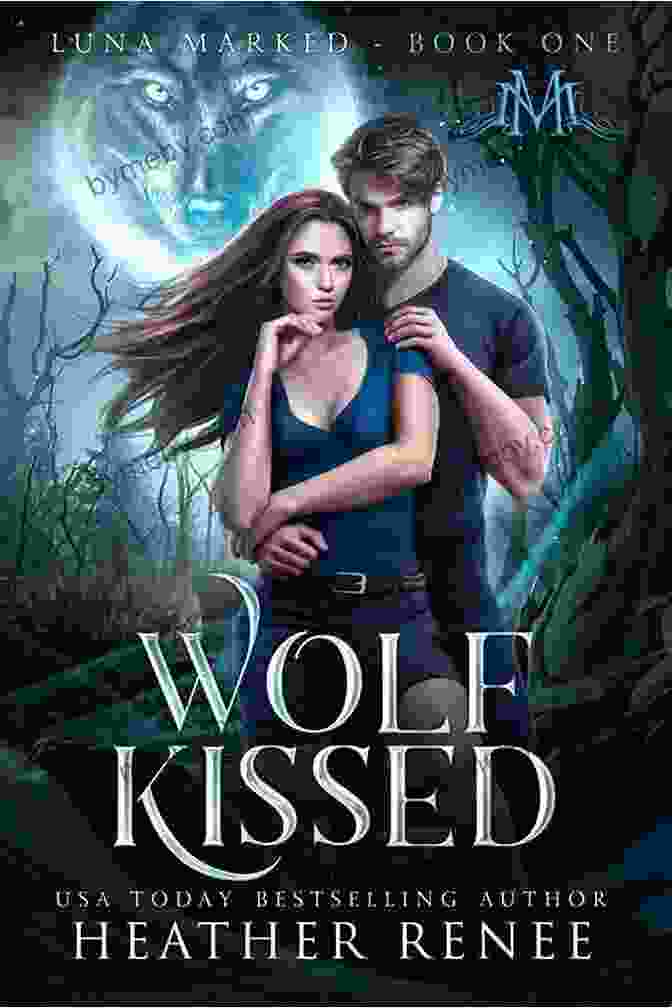 Wolf Kissed Luna Marked Book Cover Wolf Kissed (Luna Marked 1)