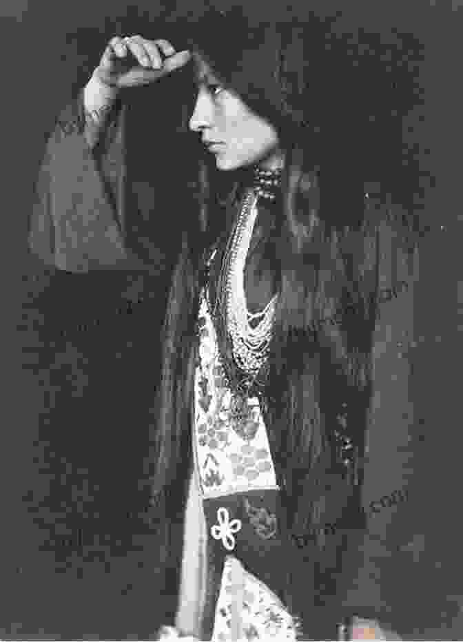 Zitkala Sa, Native American Writer, Musician, And Activist, Author Of 'Bag Of Tricks' A Bag Of Tricks Zitkala Sa