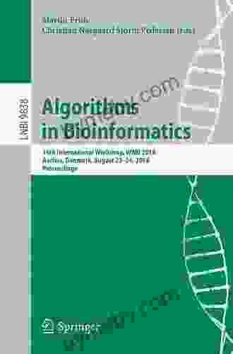 Algorithms in Bioinformatics: 16th International Workshop WABI 2024 Aarhus Denmark August 22 24 2024 Proceedings (Lecture Notes in Computer Science 9838)