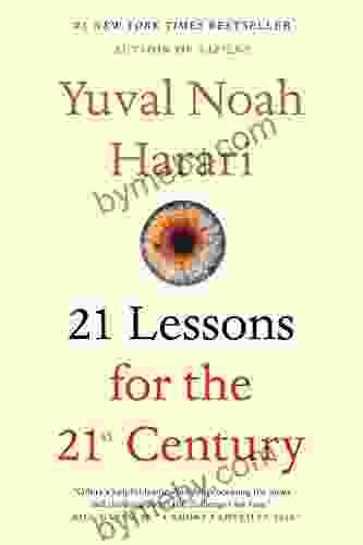 21 Lessons For The 21st Century