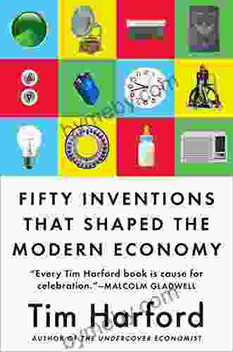 Fifty Inventions That Shaped The Modern Economy