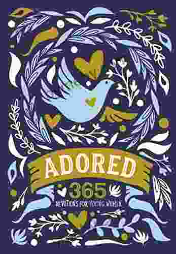 Adored: 365 Devotions for Young Women