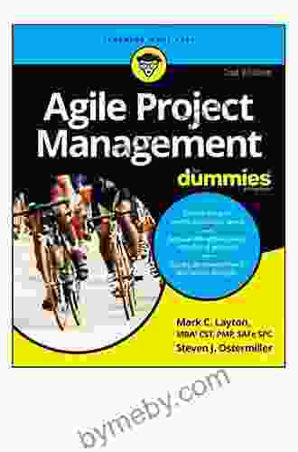 Agile Project Management For Dummies (For Dummies (Computer/Tech))