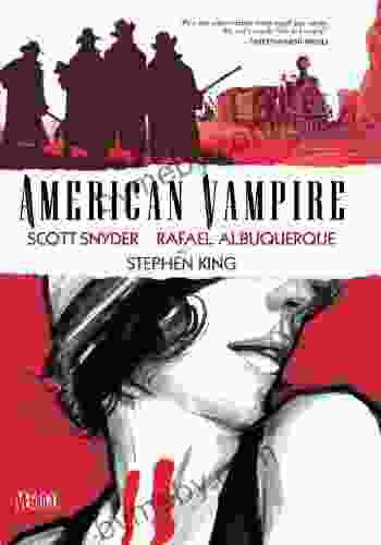 American Vampire Vol 1 Scott Snyder