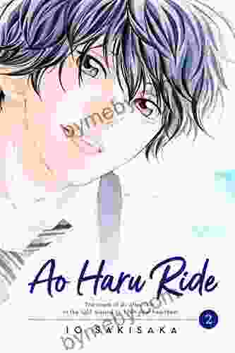 Ao Haru Ride Vol 2 Io Sakisaka