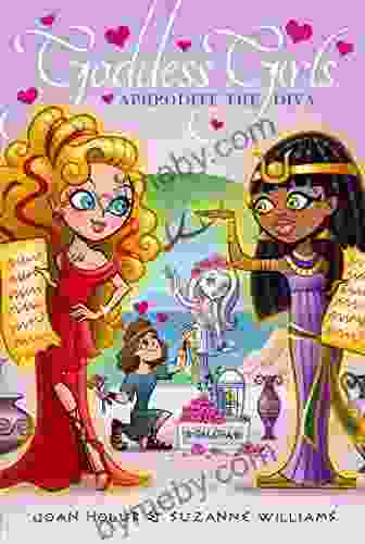 Aphrodite the Diva (Goddess Girls 6)