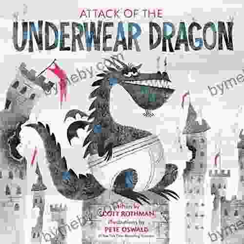 Attack Of The Underwear Dragon