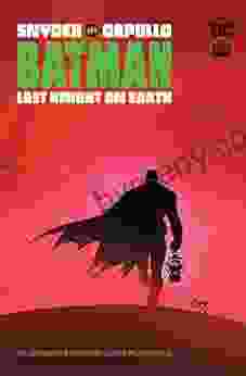 Batman: Last Knight on Earth (2024)