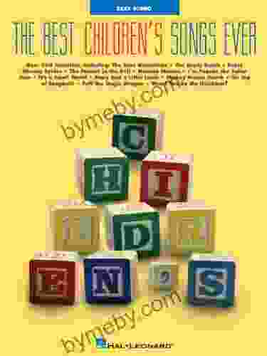 Best Children S Songs Ever Songbook (PIANO)