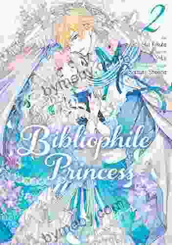 Bibliophile Princess (Manga) Vol 2 Yui