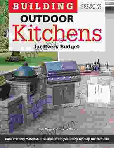 Building Outdoor Kitchens For Every Budget