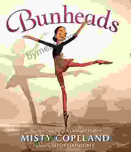 Bunheads Misty Copeland