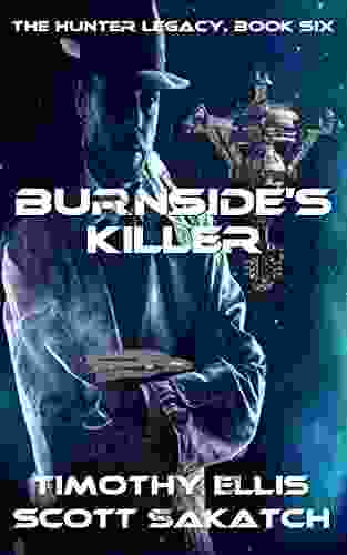 Burnside s Killer (The Hunter Legacy 6)