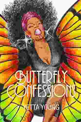 Butterfly Confessions Yetta Young