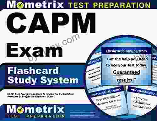 CAPM Exam Flashcard Study System: CAPM Test Practice Questions Review for the Certified Associate in Project Management Exam