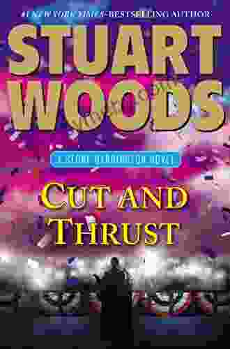 Cut and Thrust (A Stone Barrington Novel 30)