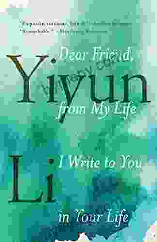 Dear Friend From My Life I Write To You In Your Life