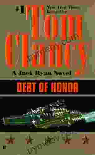 Debt of Honor (A Jack Ryan Novel 6)