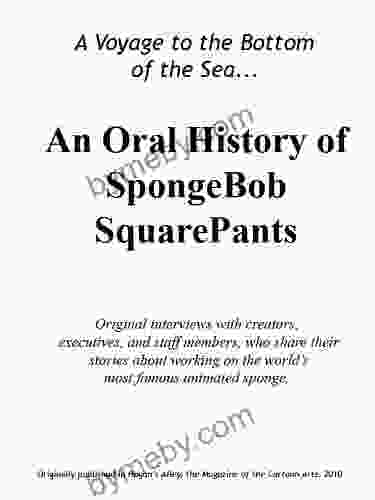 An Oral History Of SpongeBob SquarePants