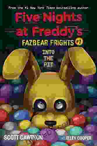 Into The Pit (Five Nights At Freddy S: Fazbear Frights #1)
