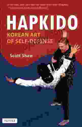 Hapkido: Korean Art of Self Defense