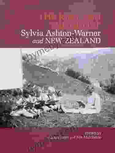 The Kiss and the Ghost: Sylvia Ashton Warner and New Zealand