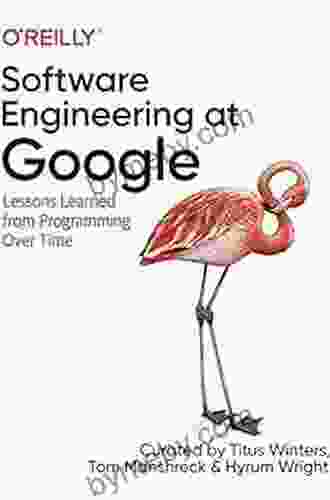 Software Engineering at Google: Lessons Learned from Programming Over Time