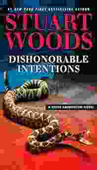 Dishonorable Intentions (A Stone Barrington Novel 38)