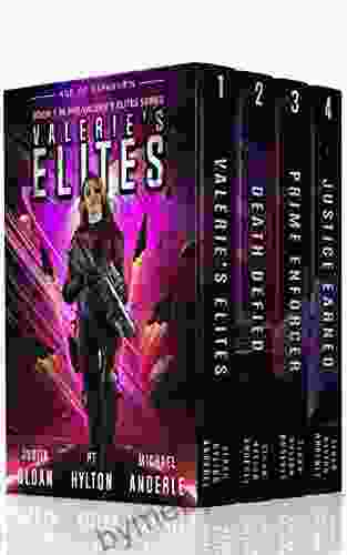 Valerie S Elites Boxed Set: The Complete