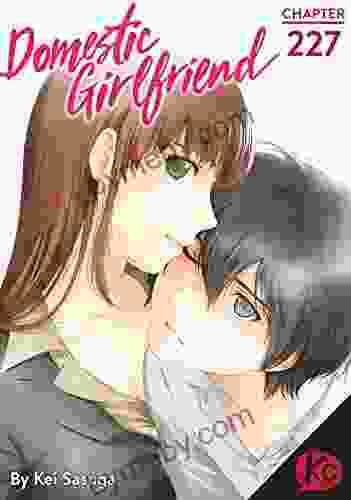 Domestic Girlfriend #227 Kei Sasuga