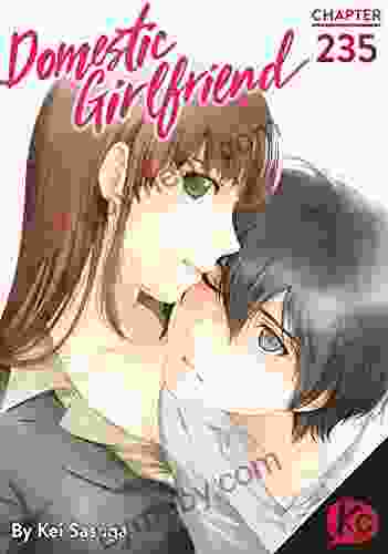 Domestic Girlfriend #235 Kei Sasuga