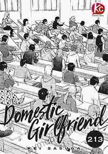 Domestic Girlfriend #213 Kei Sasuga