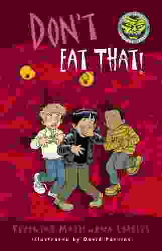 Don T Eat That (Easy To Read Spooky Tales)