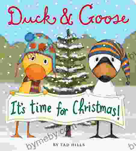 Duck Goose It S Time For Christmas