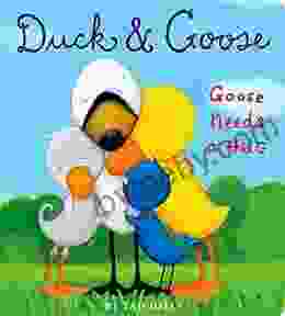 Duck Goose Goose Needs A Hug